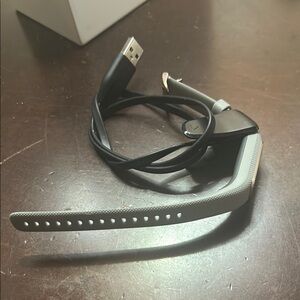 Garmin Vivosmart 4 Gray Smartwatch